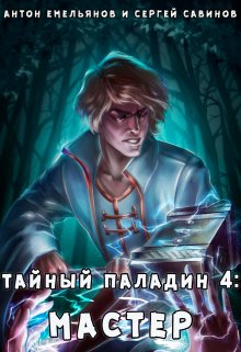 Тайный паладин 4: Мастер